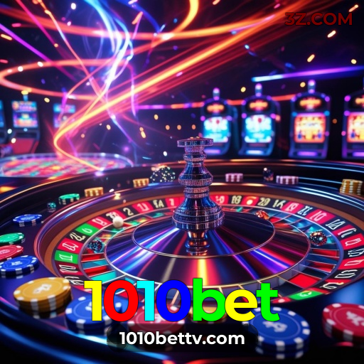 App 1010bet | Cassino com Jogos Populares e Bônus