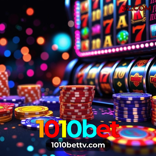 Plataforma 1010bet: O Melhor Cassino Online para Quem Busca Grandes Ganhos no Brasil!